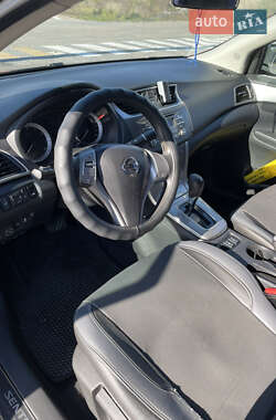 Седан Nissan Sentra 2015 в 