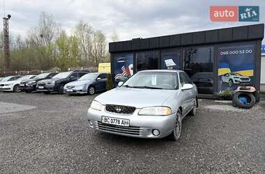 Седан Nissan Sentra 2003 в 