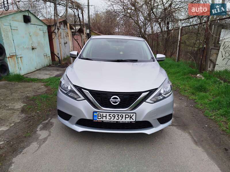 Nissan Sentra 2017