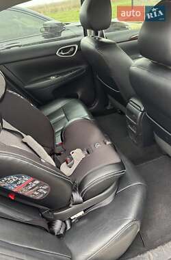 Седан Nissan Sentra 2015 в 