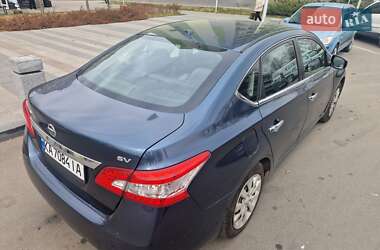 Седан Nissan Sentra 2015 в 