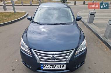 Седан Nissan Sentra 2015 в 