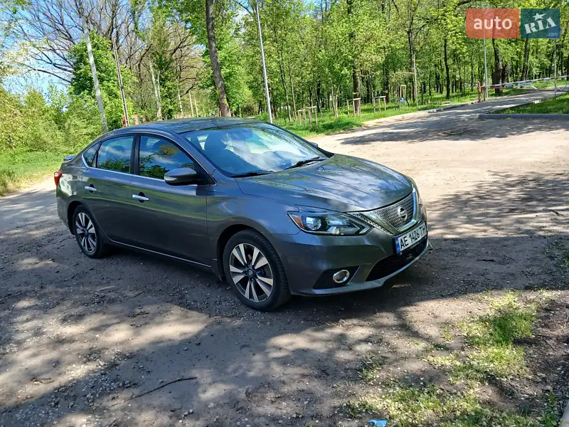 Nissan Sentra
