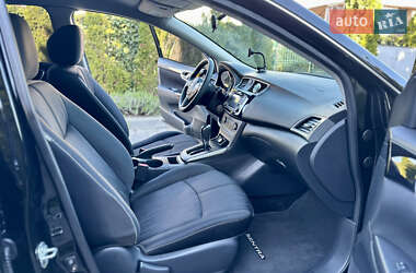 Седан Nissan Sentra 2017 в 