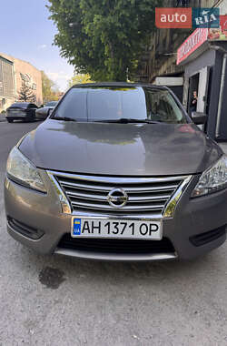 Седан Nissan Sentra 2014 в Кам'янському