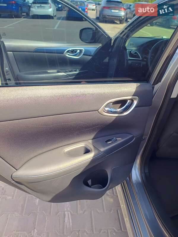 Седан Nissan Sentra 2017 в Киеве фото 11 Седан Nissan Sentra 2017 в Киеве