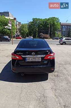 Седан Nissan Sentra 2014 в 