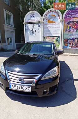 Седан Nissan Sentra 2014 в 