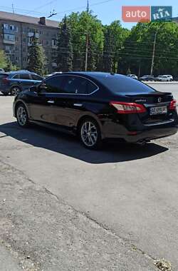 Седан Nissan Sentra 2014 в 