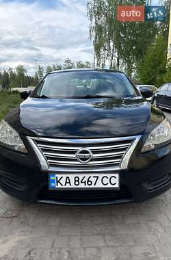 Седан Nissan Sentra 2014 в Киеве