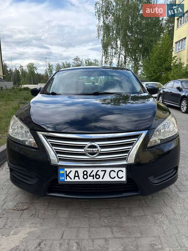 Nissan Sentra 2014