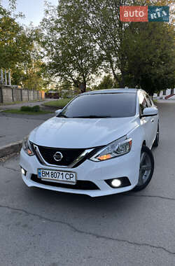 Седан Nissan Sentra 2017 в Ромнах