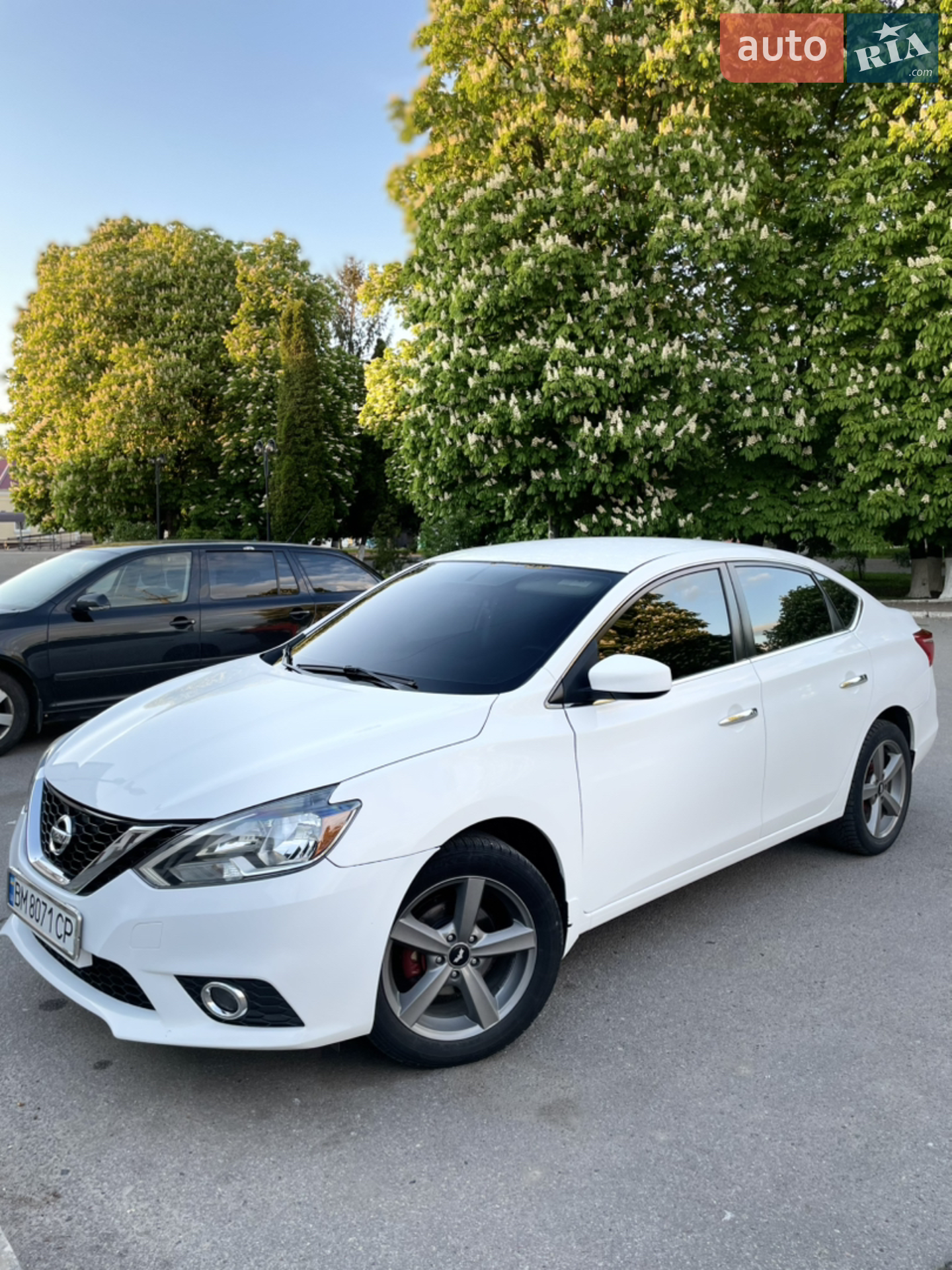 2017 Nissan Sentra - мініатюра 12