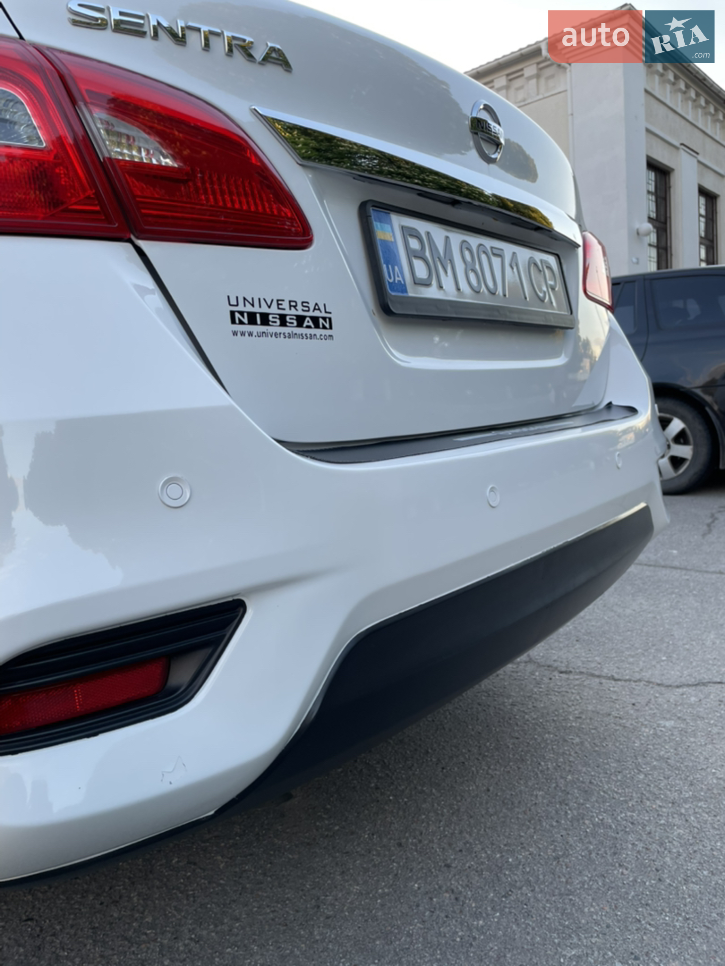 2017 Nissan Sentra - мініатюра 17
