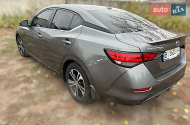 Седан Nissan Sentra 2020 в 