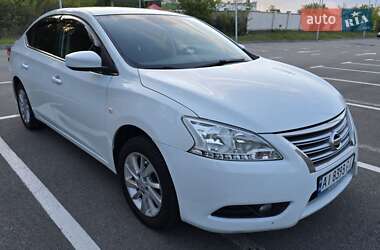 Седан Nissan Sentra 2015 в Києві