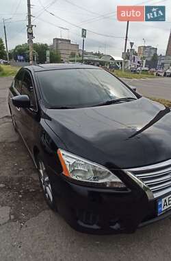 Седан Nissan Sentra 2014 в 