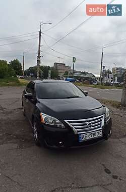 Седан Nissan Sentra 2014 в 