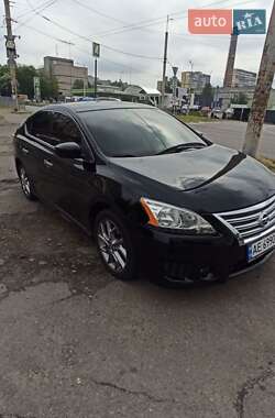 Седан Nissan Sentra 2014 в 