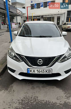 Седан Nissan Sentra 2016 в 