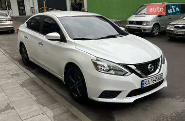 Седан Nissan Sentra 2016 в 