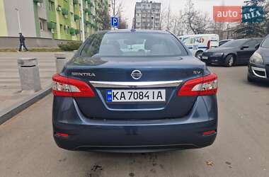 Седан Nissan Sentra 2015 в Днепре