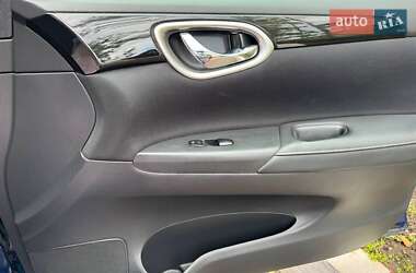 Седан Nissan Sentra 2018 в 
