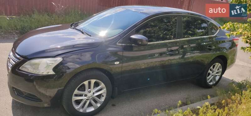 Седан Nissan Sentra 2015 в Києві