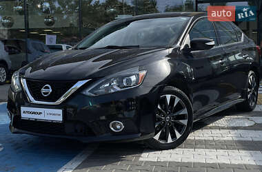 Седан Nissan Sentra 2019 в Одесі