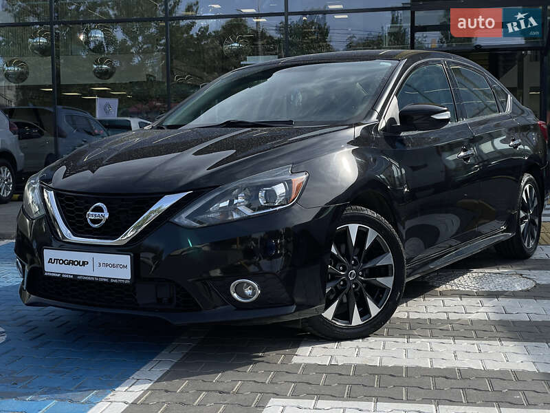 Nissan Sentra 2019