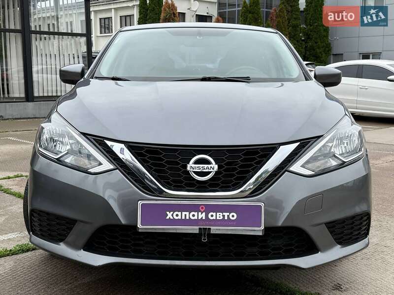 Седан Nissan Sentra 2016 в Киеве