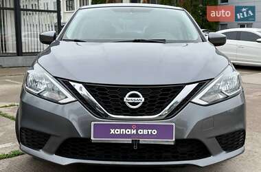 Седан Nissan Sentra 2016 в 