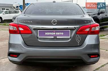Седан Nissan Sentra 2016 в 