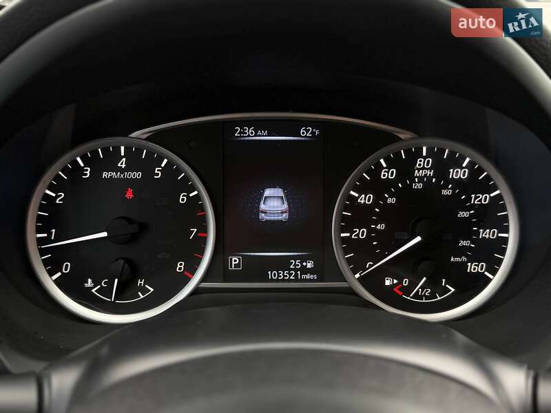 Седан Nissan Sentra 2016 в Киеве