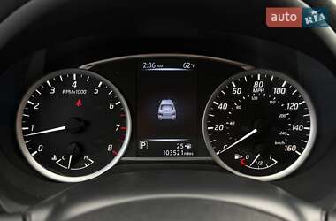 Седан Nissan Sentra 2016 в 