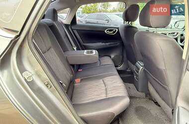Седан Nissan Sentra 2016 в 