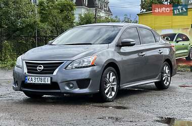 Седан Nissan Sentra 2015 в Киеве