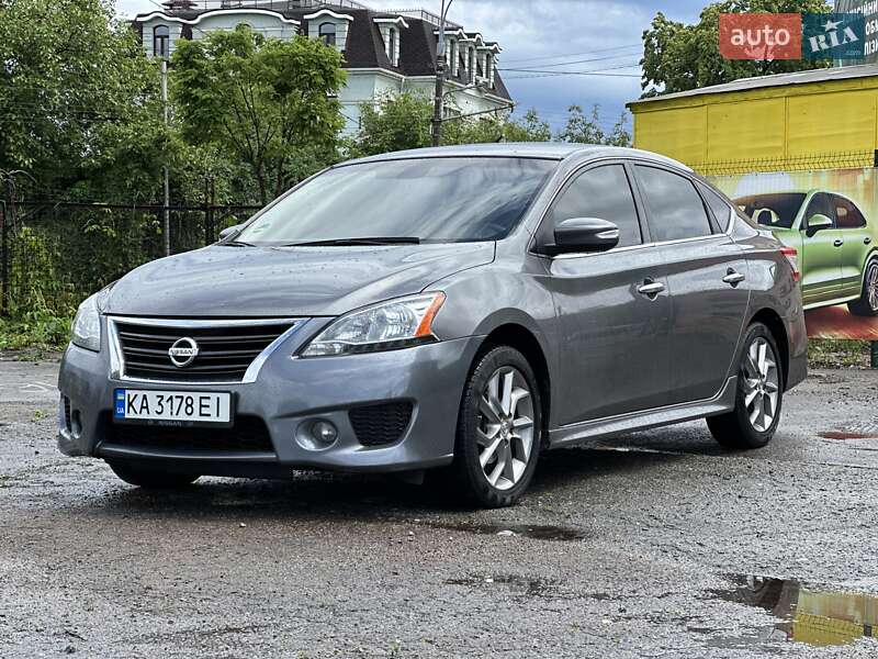 Nissan Sentra 2015