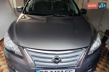 Седан Nissan Sentra 2015 в 