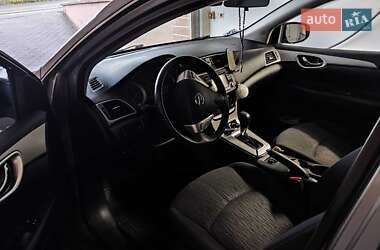 Седан Nissan Sentra 2015 в 