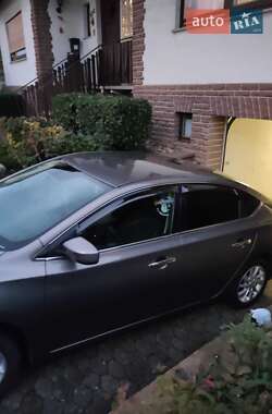 Седан Nissan Sentra 2015 в 