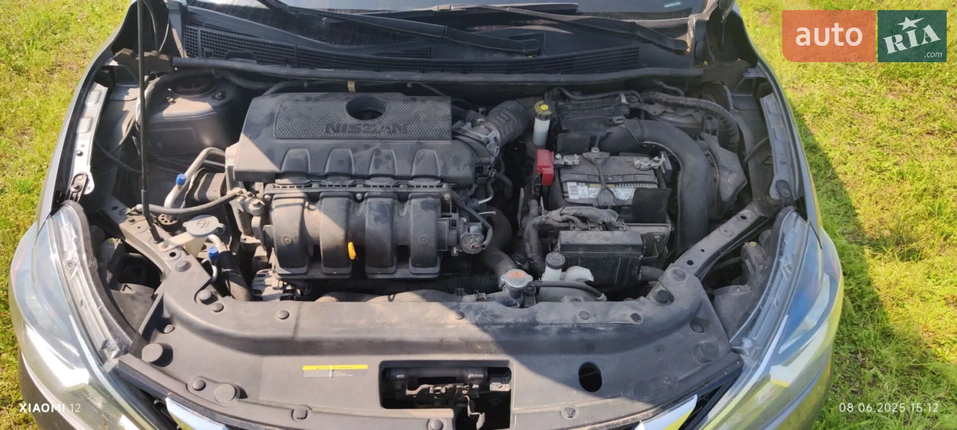 2016 Nissan Sentra - мініатюра 8
