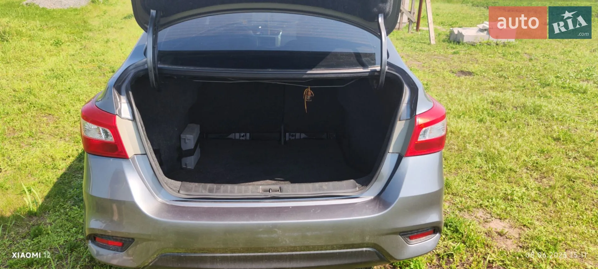 2016 Nissan Sentra - мініатюра 5