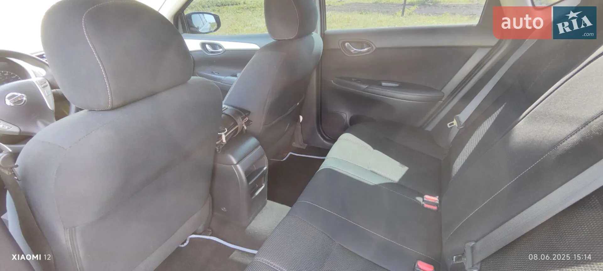 2016 Nissan Sentra - мініатюра 10