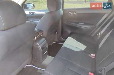 Седан Nissan Sentra 2016 в 