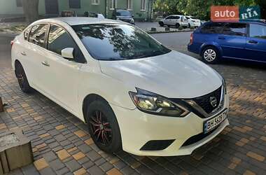 Седан Nissan Sentra 2016 в Одесі