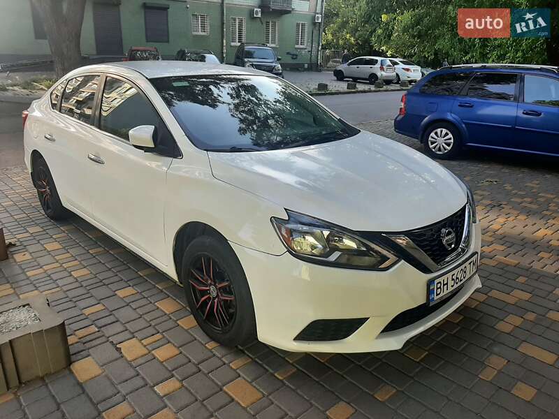 Nissan Sentra 2016