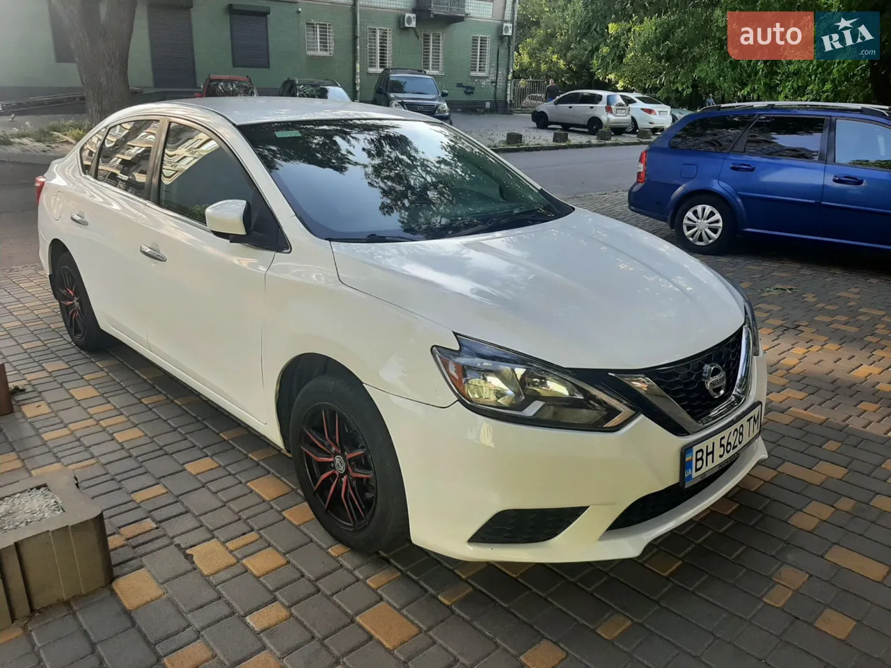 2016 Nissan Sentra - мініатюра 15