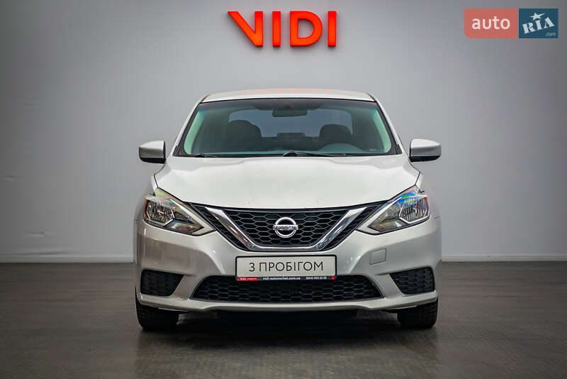 Седан Nissan Sentra 2016 в Києві