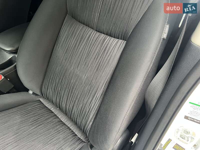 Седан Nissan Sentra 2018 в Днепре фото 28 Седан Nissan Sentra 2018 в Днепре